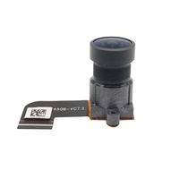 Módulo de Cámara 4K con Sensor CMOS OV4689 HDR HD 6G, Lente Ojo de Pez, Antivibración, Personalizado de Fábrica ZYKD