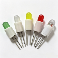 Ampoule LED Bi-Pin 6V 12V 24V AC/DC, lampe de remplacement pour récepteur stéréo vintage, équipement audio Marantz Sansui