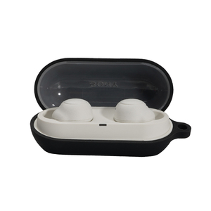 Vente en gros d'usine écouteurs de haute qualité étui de protection en silicone pour étui <span class=keywords><strong>WF</strong></span>-<span class=keywords><strong>C500</strong></span> SONY - Product Image 1