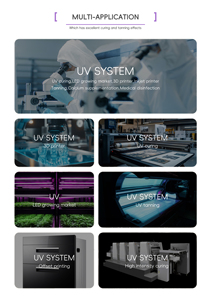 <span class=keywords><strong>หลอด</strong></span><span class=keywords><strong>ไฟ</strong></span>ยูวีกำลังสูง 120 วัตต์ 365 นาโนเมตร <span class=keywords><strong>UVA</strong></span> <span class=keywords><strong>UVB</strong></span> UV LED ได้รับการรับรองมาตรฐาน CE ROHS รับประกัน 2 ปี สำหรับห้องทดสอบการเสื่อมสภาพเร็วด้วยรังสียูวี - Product Image 5