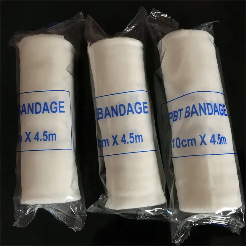 Medical POP Bandage Plaster Of Paris Orthopedic Cast Bandage