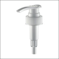 Pompe à lotion en plastique à grande sortie 4CC pour shampooing, lavage pour bébé, lotion pour le corps au savon pour animaux de compagnie