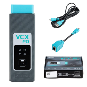 2025 最新 VXDIAG VCX FD 适用于通用汽车，支持 CAN FD DoIP 汽车 OBD2 诊断工具，OE 级诊断，ECU 编码，J2534 编程 - Product Image 1