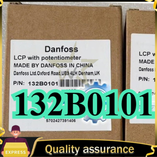 Original Brand New 132B0101 S Brand New Control  For PLC