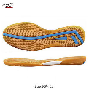 <span class=keywords><strong>Mustang</strong></span> HNFC-056 semelle de chaussure en caoutchouc Tpr de haute qualité, matériau souple - Product Image 1
