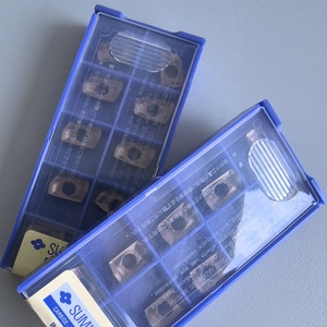 AOMT11T308PEER-G acu2500 sumitomos CNC Công cụ cắt gốc tungsten carbide chèn cho bên ngoài quay Máy tiện máy OEM - Product Image 6