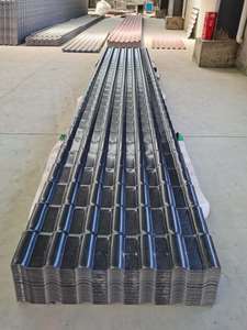 Factory <strong>Masonry</strong> <strong>Materials</strong> Corrugated Roof Tiles Ready Stock ASA Modern High Durability Aesthetic Appeal 5+ Year Warranty - Product Image 3