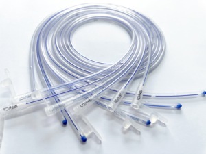 Силиконовая трубка для кормления — одинарный коннектор - Product Image 4