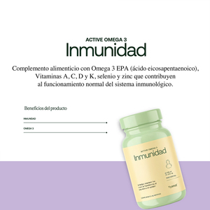 Capsules de suppléments alimentaires OEM Active <span class=keywords><strong>Omega</strong></span> <span class=keywords><strong>3</strong></span> Immune Support Softgels 1500mg 60 perles - Product Image 5