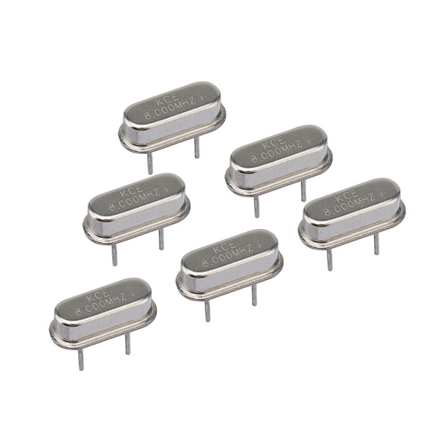 Factory Directly Sell DIP HC-49S 3.2MHz-87.5MHZ 10Ppm Crystal Oscillator
