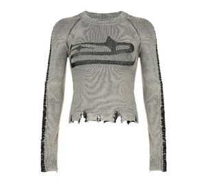 Hauts pour femmes + mini-<span class=keywords><strong>jupe</strong></span> en <span class=keywords><strong>jean</strong></span>/<span class=keywords><strong>chemise</strong></span> en tricot côtelé à manches longues en <span class=keywords><strong>cuir</strong></span> mini-<span class=keywords><strong>jupe</strong></span> débardeur 2 pièces - Product Image 5