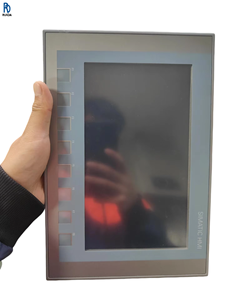 คอนโทรลเลอร์ PLC เซ็นเซอร์ HMI หน้าจอสัมผัส ของแท้ใหม่เอี่ยม 6AV2 123-2JB03-0AX0 - Product Image 1