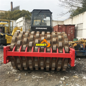 Hot Sale <b>Used</b> Dynapac CA301D Vibratory <b>Road</b> <b>Roller</b> Double Drum with Core Engine Component - Product Image 3