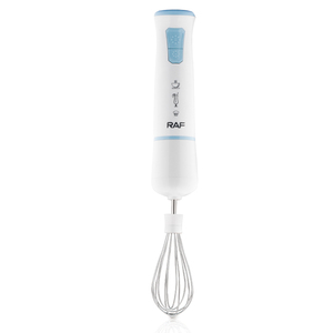 RAF New Product Blenders <b>Set</b> Infinite Speed Regulation Fast Start 700ml Blender Jar 400w 4 Blade 5 in 1 Blenders <b>Set</b> Beauty Blen - Product Image 4