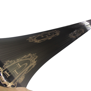 <span class=keywords><strong>Pellicola</strong></span> per <span class=keywords><strong>Imballaggio</strong></span> Personalizzata con Logo Stampato, in Plastica <span class=keywords><strong>Nera</strong></span>, LLDPE LDPE PE, Estensibile, per Pallet e Casse - Product Image 3