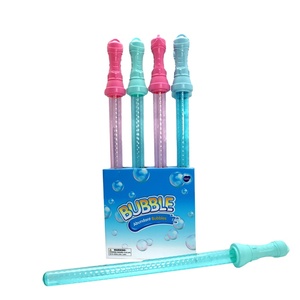 Lucky Toys 60cm Summer Party Favor Maker <span class=keywords><strong>Savon</strong></span> Grand Bâton D'eau Géant Jouet Baguettes Bulle pour Enfants - Product Image 1