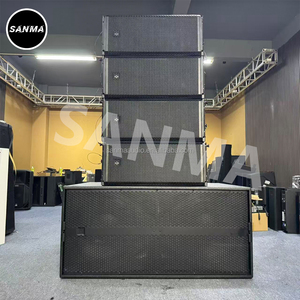 SUB9006-AS Caisson de basses actif, plage de fréquences 30-400Hz, boîtier en bouleau de la Baltique, 3600W RMS, haut-parleur de basses amplifié pour clubs et événements en direct - Product Image 6