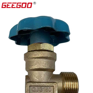 Válvula de Compuerta de Ángulo Recto QJG150-4 para Tuberías, Control Eléctrico y Manual para Agua, Petróleo y Gas - Product Image 4