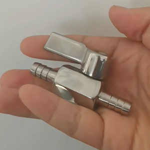 Stainless Steel <strong>Mini</strong> <strong>Ball</strong> <strong>Valve</strong> - Product Image 4