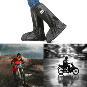 Cubrezapatos Impermeables para Motocicleta Huyo para Niños, para Moto, Scooter, Motocross, Viajes, Camping y Accesorios - Product Image 4