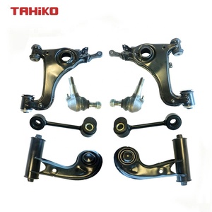 Kit de suspension de bras de commande avant ET-2832-42588 pour Mercedes Classe C W210 E320 E300 E420 E430 <span class=keywords><strong>E55</strong></span> - Product Image 1