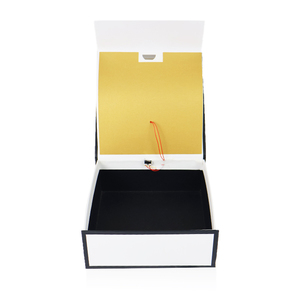 Fabricant de boîte d'emballage <span class=keywords><strong>cadeau</strong></span> en forme de gâteau en papier découpé en 3D recyclé <span class=keywords><strong>pour</strong></span> les anniversaires des fêtes - Product Image 6
