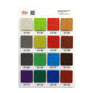 Granule en caoutchouc matériel <span class=keywords><strong>anti</strong></span>-dérapant d'EPDM/SBR <span class=keywords><strong>pour</strong></span> des terrains de sport de frange de <span class=keywords><strong>piscine</strong></span> <span class=keywords><strong>pour</strong></span> augmenter la longévité - Product Image 6
