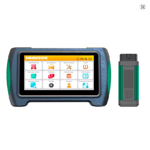 HUMZOR NP816 車/トラック診断ツール、ECU/キー プログラミングツール、34+ 高度なリセットサービス - Product Image 1
