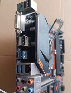 Tarjeta Madre para Juegos B365M AORUS ELITE, Micro ATX, B365, M.2 SSD, 64G, LGA 1151, DDR4, para PC - Product Image 2