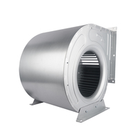 Ventilador Centrífugo LONGWELL OEM/ODM 220V 50Hz de 3 Velocidades, Eficiente, de Curva Directa, Accionamiento Directo, para HVAC Comercial