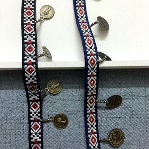 1야드 친환경 국산 레이스 트림 폼폼 태슬 프린지 패브릭 리본 장식 신발 베개 가방 의류 바느질 DIY - Product Image 5