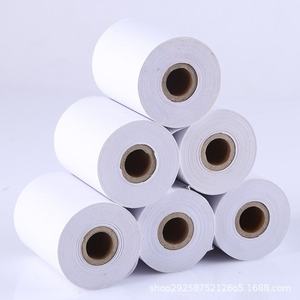 Fabricante de Papel Térmico A4, Rollo de Papel Térmico para Caja Registradora Ultrasónica POS - Product Image 3