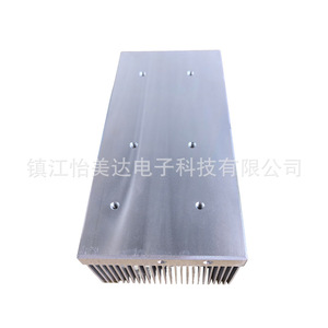 Disipador de Calor Dentado Yimeida de Alta Potencia y Alta Densidad para Inversores, Fuentes de Alimentación, Convertidores de Frecuencia y Servomotores - Product Image 2
