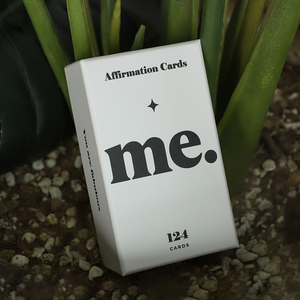 OVO Printing OEM Custom Design Printing Self Care carte di affermazione della salute mentale con supporto in legno - Product Image 6