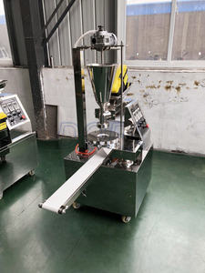 工业中式包子白菜包子批量生产机自动包子Momo制作机 - Product Image 5