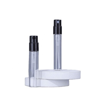 Custom logo 1.5ml 2ml <b>Mist</b> Vial Sample Spray Glass Perfume <b>Bottle</b> Luxury Perfume Sample <b>Bottles</b> - Product Image 5