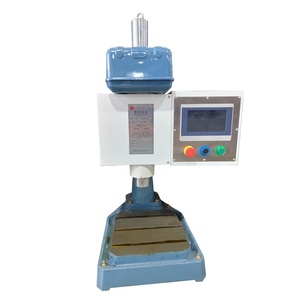 Máquina Perforadora Vertical Automática de Alta Precisión DSZ 20(T) con Gabinete, Precio de Fábrica - Product Image 2