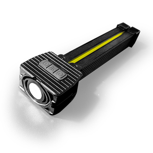 Đèn <span class=keywords><strong>LED</strong></span> làm việc cầm tay, sạc lại được, tích hợp đèn COB, có nam châm, kèm móc gấp, sử dụng nguồn DC, thích hợp cho khoang động cơ - Product Image 1