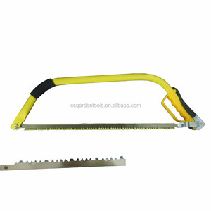 Cuchilla de Repuesto para Sierra de Arco de Alto Contenido de Carbono - Product Image 1