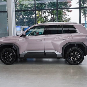 BYD Leopard 3 Fangchengbao Titanium 2025, SUV Eléctrico Todoterreno de Fabricación China, 4x4, 501 km de Autonomía, Carga Rápida, Vehículo de Nueva Energía - Product Image 6