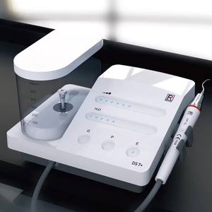 Escalador ultrasónico eléctrico Dental DS7 con lámpara y suministro de agua automático para salón de belleza de mascotas eliminación de cálculo Dental - Product Image 2