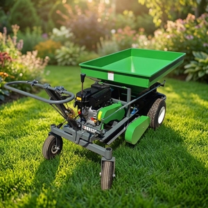 Wigon Fertilizer <b>Spreader</b> Lawn - Product Image 1