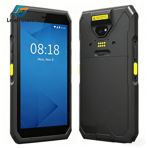 Terminal Portátil Android 12 de 8 Núcleos a 2.2GHz, 4GB+64GB, NFC y RFID Opcionales - Product Image 1
