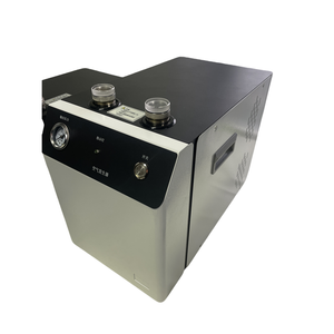 Generador de Aire de Alta Pureza ZWGA2009 con Purificación de Tres Etapas para Cromatógrafo de Gases, Flujo de 0-3L/min - Product Image 4