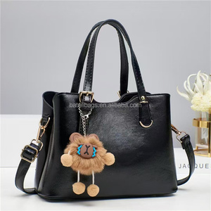 Borsa Hobo da <span class=keywords><strong>donna</strong></span> di lusso di design Mini borsa con <span class=keywords><strong>grande</strong></span> capacità e chiusura a cerniera alla moda Bowling <span class=keywords><strong>portafoglio</strong></span> - Product Image 1