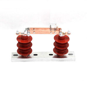 Isolateur-sectionneur haute tension direct usine, compatible OEM, 12kV 13.8kV 17.5kV 24kV 33kV - Product Image 4