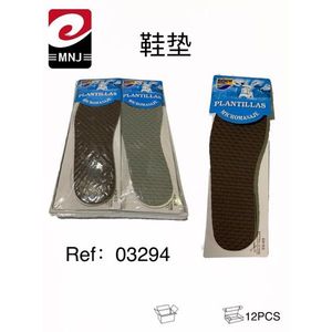 MNJ Plantillas Insoles 38-45 Size Anti-Slip Comfortable Shoe Inserts for Kids - Product Image 3