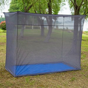 Ultraligero gran hamaca Mosquito Net Camping hamaca con Bug neto error red Mosquito plegable - Product Image 4