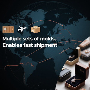 カスタムハイグレードブラックラグジュアリーPUレザーウォッチストレージボックス防水アウトサイドケース腕時計ギフトボックス - Product Image 5