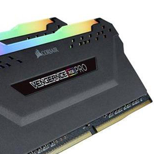 Corsair-Kit mémoire Vengeance RGB PRO pour PC, 16 Go, 2x8 Go, 3000 MHz, 288 broches, DIMM CL15 17-17 (940910129650) - Product Image 4